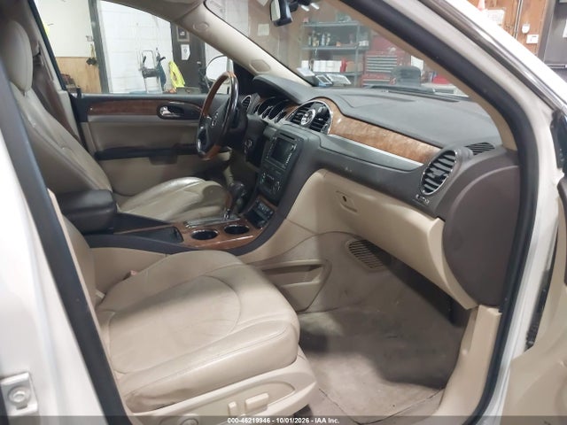 46219946 :رقم المزاد ، 5GAKVBED8BJ412277 vin ، 2011 Buick Enclave 1xl مزاد بيع