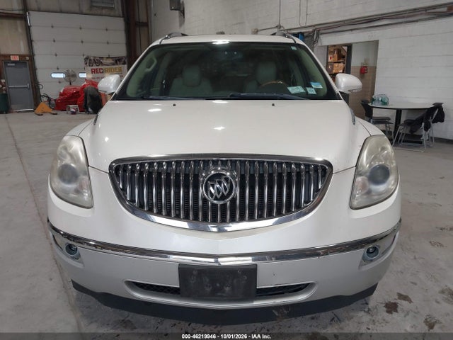 46219946 :رقم المزاد ، 5GAKVBED8BJ412277 vin ، 2011 Buick Enclave 1xl مزاد بيع