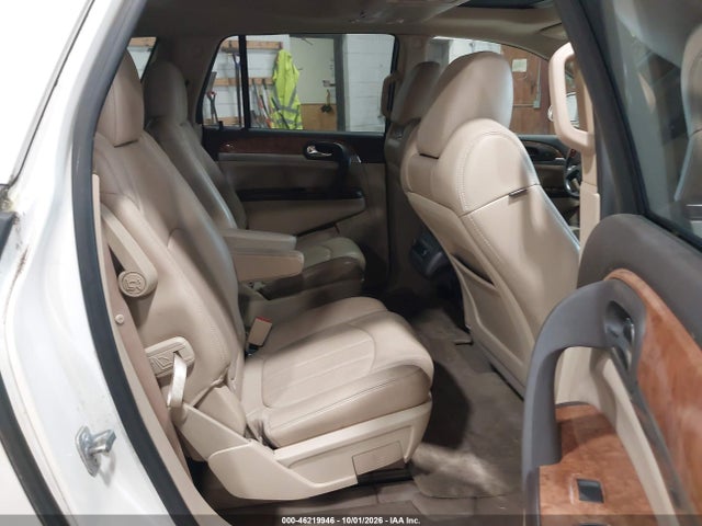 46219946 :رقم المزاد ، 5GAKVBED8BJ412277 vin ، 2011 Buick Enclave 1xl مزاد بيع