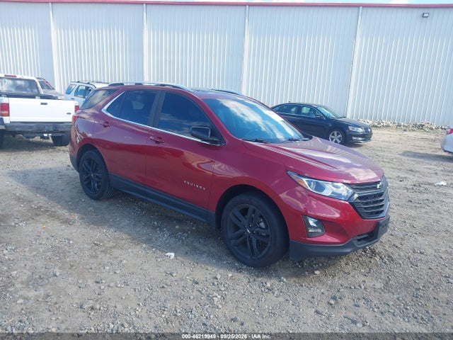 Aukcja sprzedaży 2021 Chevrolet Equinox Fwd Lt, vin: 2GNAXKEV8M6134680, numer aukcji: 46219949