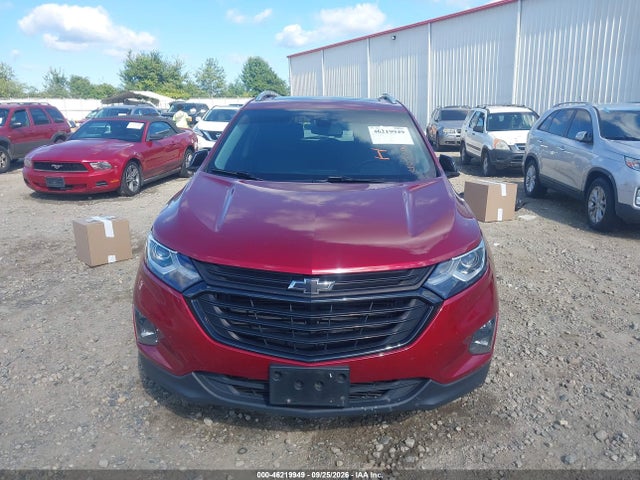Aukcja sprzedaży 2021 Chevrolet Equinox Fwd Lt, vin: 2GNAXKEV8M6134680, numer aukcji: 46219949