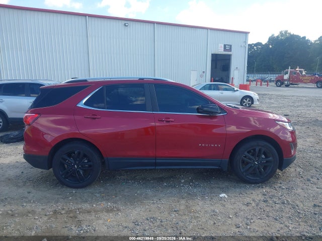 Aukcja sprzedaży 2021 Chevrolet Equinox Fwd Lt, vin: 2GNAXKEV8M6134680, numer aukcji: 46219949