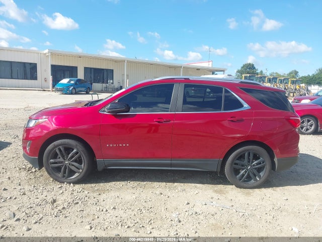 Aukcja sprzedaży 2021 Chevrolet Equinox Fwd Lt, vin: 2GNAXKEV8M6134680, numer aukcji: 46219949