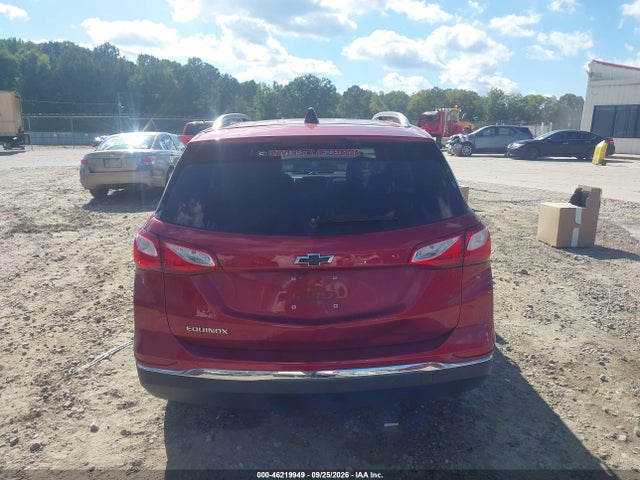 Aukcja sprzedaży 2021 Chevrolet Equinox Fwd Lt, vin: 2GNAXKEV8M6134680, numer aukcji: 46219949