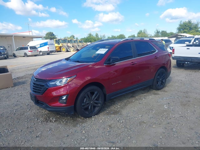 Aukcja sprzedaży 2021 Chevrolet Equinox Fwd Lt, vin: 2GNAXKEV8M6134680, numer aukcji: 46219949