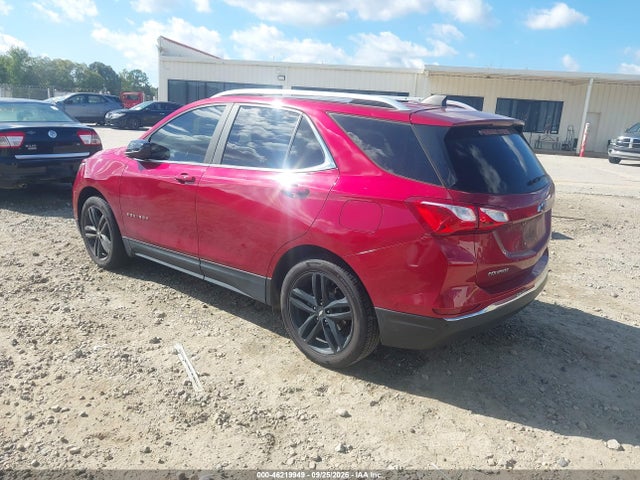 Aukcja sprzedaży 2021 Chevrolet Equinox Fwd Lt, vin: 2GNAXKEV8M6134680, numer aukcji: 46219949
