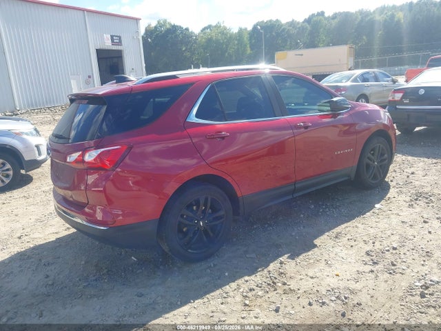 Aukcja sprzedaży 2021 Chevrolet Equinox Fwd Lt, vin: 2GNAXKEV8M6134680, numer aukcji: 46219949