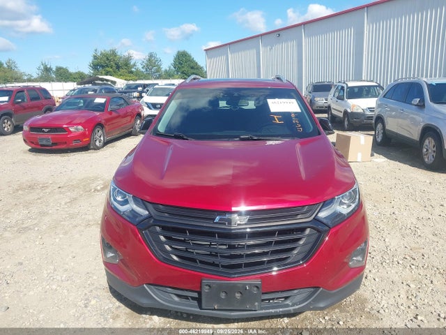 Aukcja sprzedaży 2021 Chevrolet Equinox Fwd Lt, vin: 2GNAXKEV8M6134680, numer aukcji: 46219949