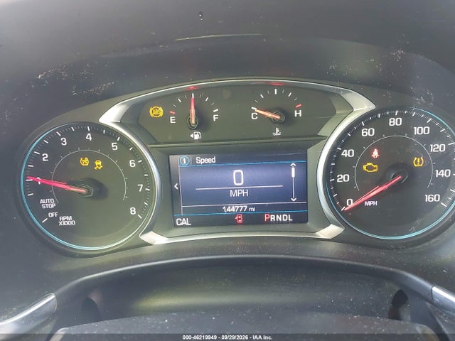 Aukcja sprzedaży 2021 Chevrolet Equinox Fwd Lt, vin: 2GNAXKEV8M6134680, numer aukcji: 46219949