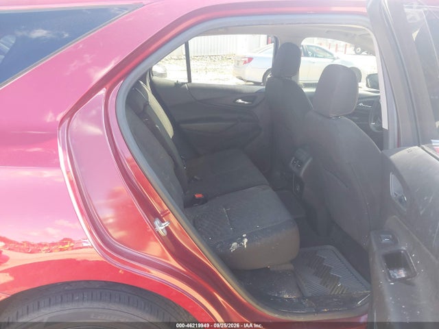 Aukcja sprzedaży 2021 Chevrolet Equinox Fwd Lt, vin: 2GNAXKEV8M6134680, numer aukcji: 46219949
