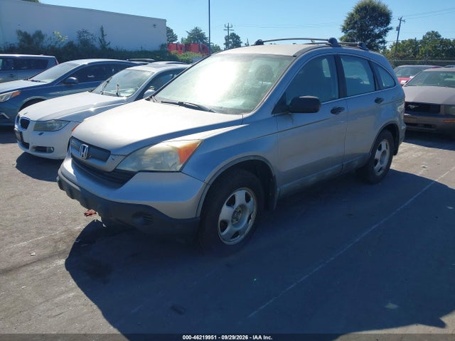 Продаж на аукціоні авто 2008 Honda Cr-v Lx, vin: 5J6RE48378L018059, номер лоту: 46219951