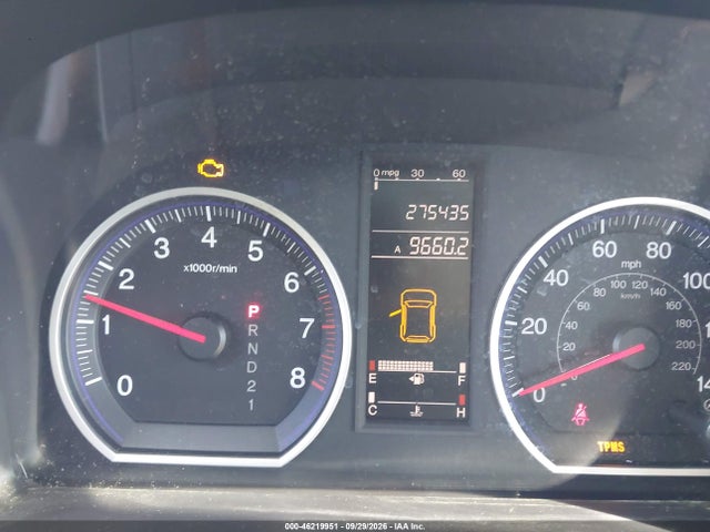 Продаж на аукціоні авто 2008 Honda Cr-v Lx, vin: 5J6RE48378L018059, номер лоту: 46219951