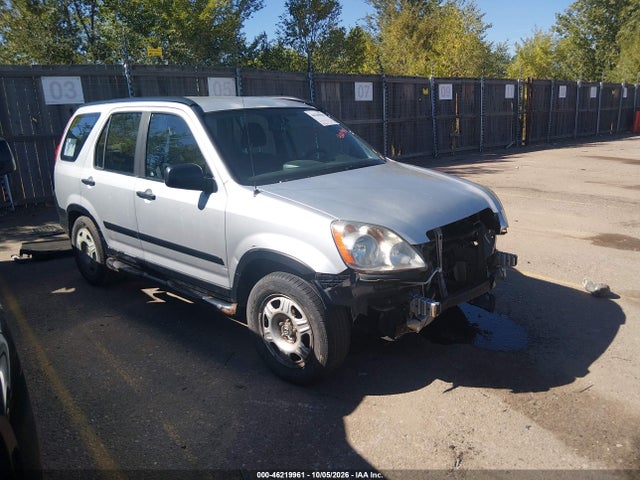 Продаж на аукціоні авто 2006 Honda Cr-v Lx, vin: SHSRD685X6U402853, номер лоту: 46219961