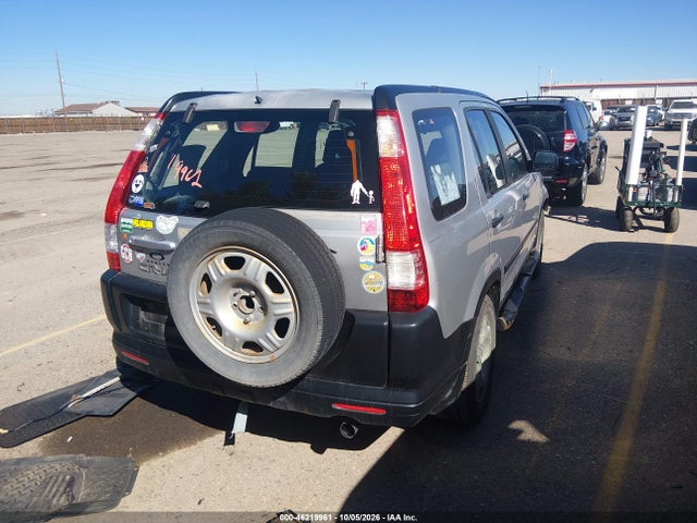 Aukcja sprzedaży 2006 Honda Cr-v Lx, vin: SHSRD685X6U402853, numer aukcji: 46219961