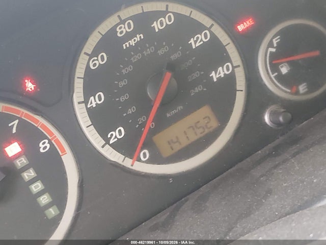 Aukcja sprzedaży 2006 Honda Cr-v Lx, vin: SHSRD685X6U402853, numer aukcji: 46219961