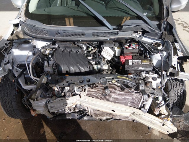 Nissan Versa 1.6 Sv 2019 3N1CN7AP6KL850128 Image 10