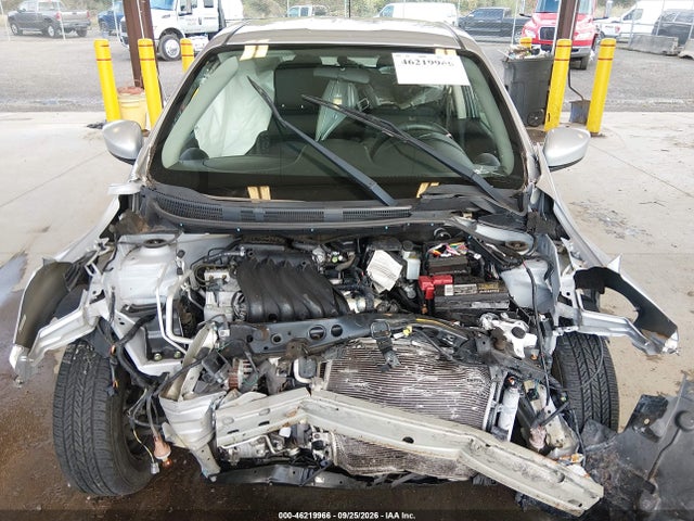 Nissan Versa 1.6 Sv 2019 3N1CN7AP6KL850128 Image 11