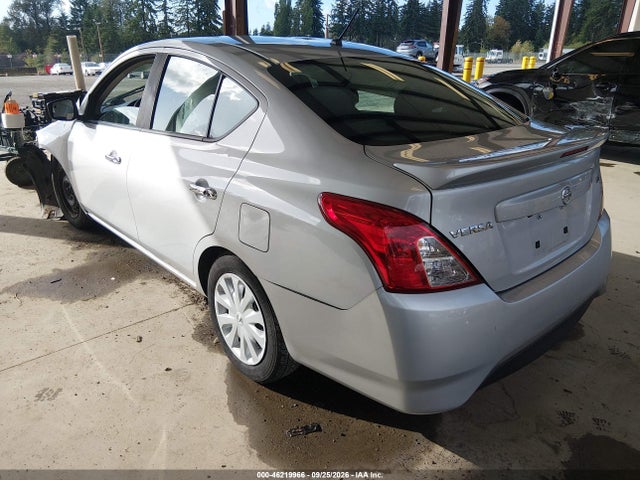 Nissan Versa 1.6 Sv 2019 3N1CN7AP6KL850128 Image 3