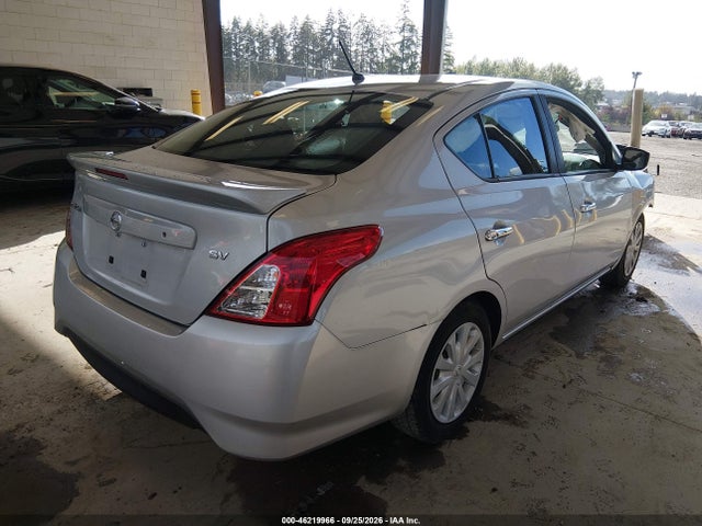 Nissan Versa 1.6 Sv 2019 3N1CN7AP6KL850128 Image 4