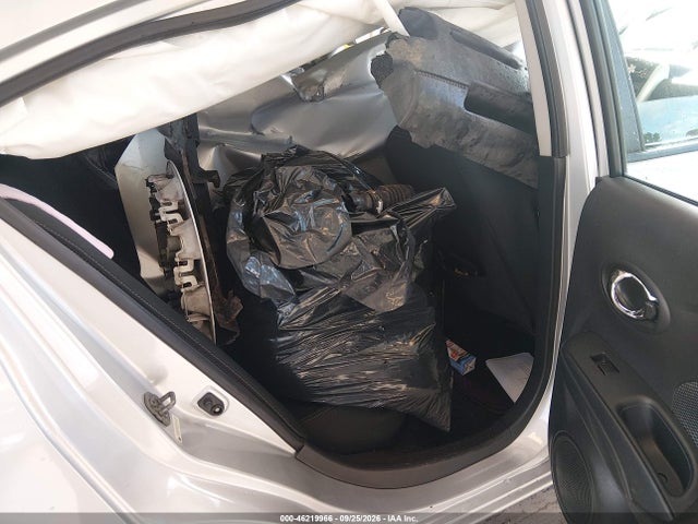 Nissan Versa 1.6 Sv 2019 3N1CN7AP6KL850128 Image 8