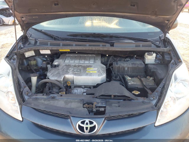 Aukcja sprzedaży 2010 Toyota Sienna Le, vin: 5TDKK4CC0AS342367, numer aukcji: 46219967