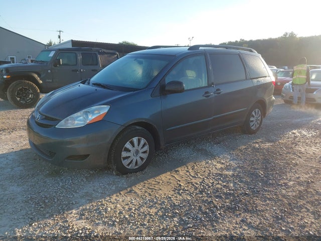 Aukcja sprzedaży 2010 Toyota Sienna Le, vin: 5TDKK4CC0AS342367, numer aukcji: 46219967