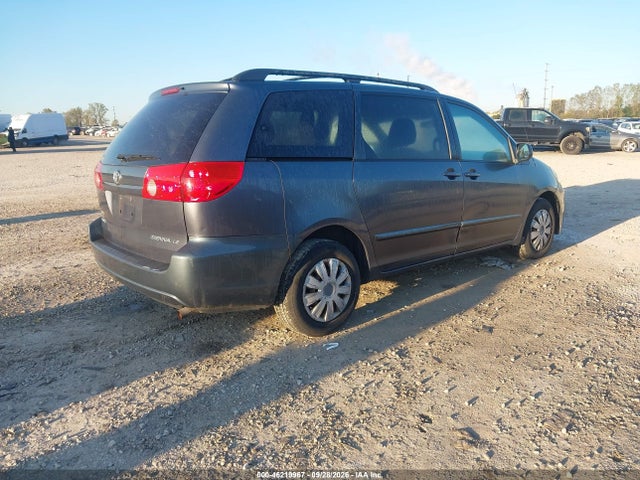 Aukcja sprzedaży 2010 Toyota Sienna Le, vin: 5TDKK4CC0AS342367, numer aukcji: 46219967