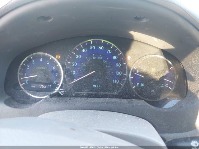 Aukcja sprzedaży 2010 Toyota Sienna Le, vin: 5TDKK4CC0AS342367, numer aukcji: 46219967