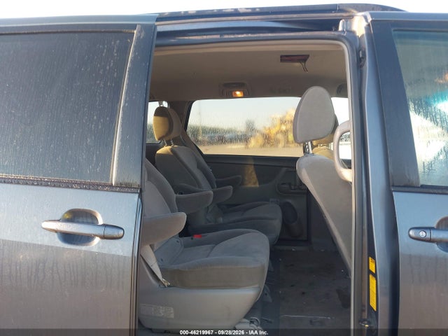 Aukcja sprzedaży 2010 Toyota Sienna Le, vin: 5TDKK4CC0AS342367, numer aukcji: 46219967
