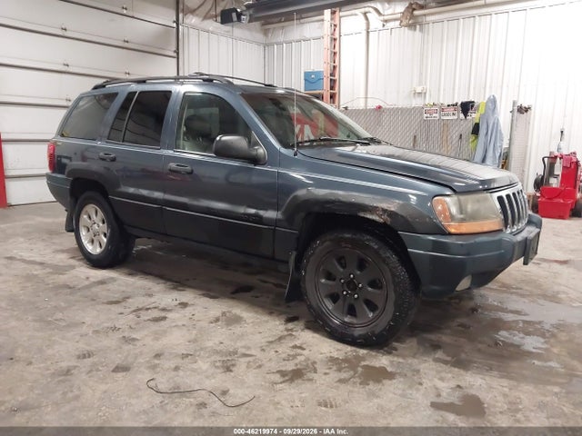 Aukcja sprzedaży 2001 Jeep Grand Cherokee Laredo, vin: 1J4GW48S31C674518, numer aukcji: 46219974