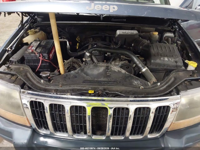 Aukcja sprzedaży 2001 Jeep Grand Cherokee Laredo, vin: 1J4GW48S31C674518, numer aukcji: 46219974