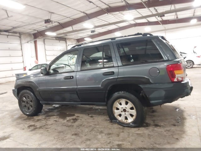 Aukcja sprzedaży 2001 Jeep Grand Cherokee Laredo, vin: 1J4GW48S31C674518, numer aukcji: 46219974