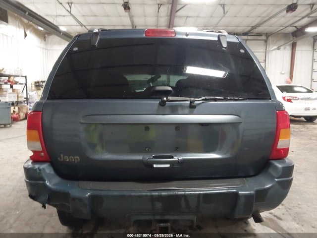 Aukcja sprzedaży 2001 Jeep Grand Cherokee Laredo, vin: 1J4GW48S31C674518, numer aukcji: 46219974