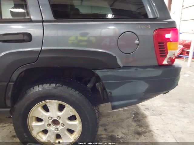Aukcja sprzedaży 2001 Jeep Grand Cherokee Laredo, vin: 1J4GW48S31C674518, numer aukcji: 46219974