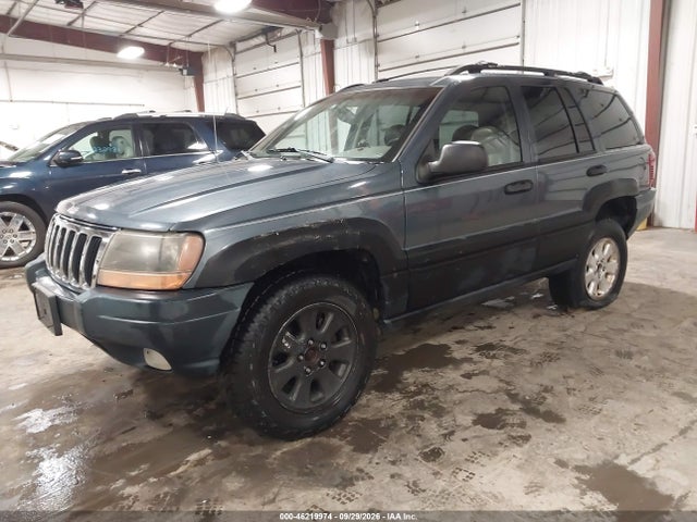 Aukcja sprzedaży 2001 Jeep Grand Cherokee Laredo, vin: 1J4GW48S31C674518, numer aukcji: 46219974