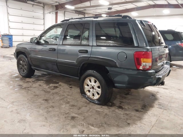 Aukcja sprzedaży 2001 Jeep Grand Cherokee Laredo, vin: 1J4GW48S31C674518, numer aukcji: 46219974