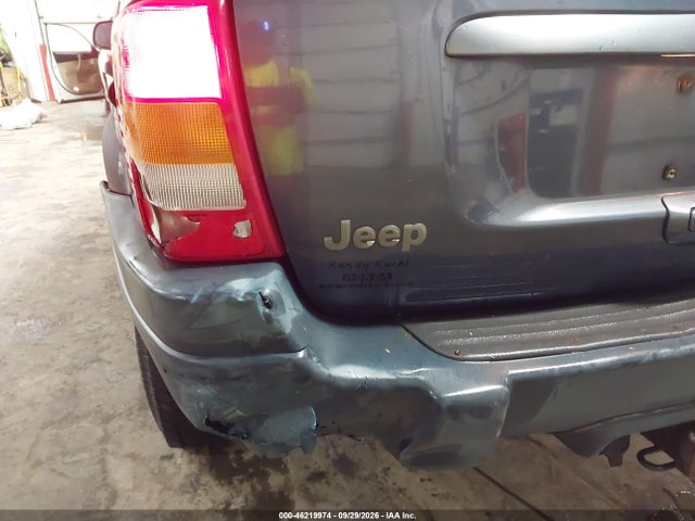 Aukcja sprzedaży 2001 Jeep Grand Cherokee Laredo, vin: 1J4GW48S31C674518, numer aukcji: 46219974