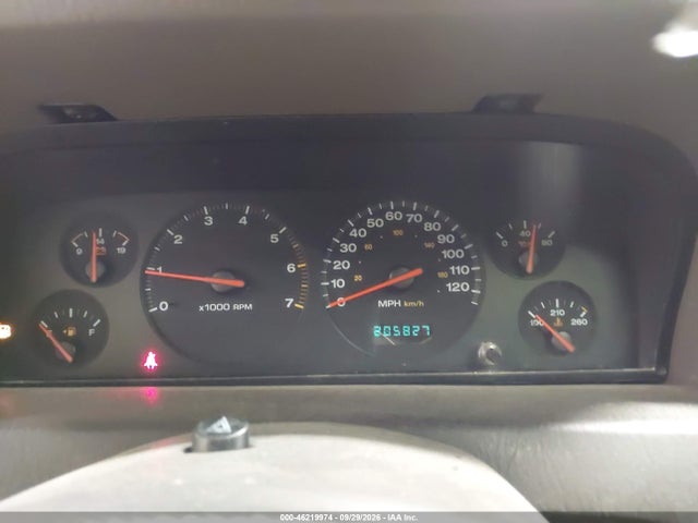 Aukcja sprzedaży 2001 Jeep Grand Cherokee Laredo, vin: 1J4GW48S31C674518, numer aukcji: 46219974
