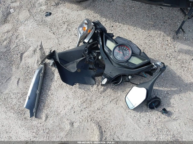 Aukcja sprzedaży 2010 Honda Vfr1200 F, vin: JH2SC6318AK000932, numer aukcji: 46219978