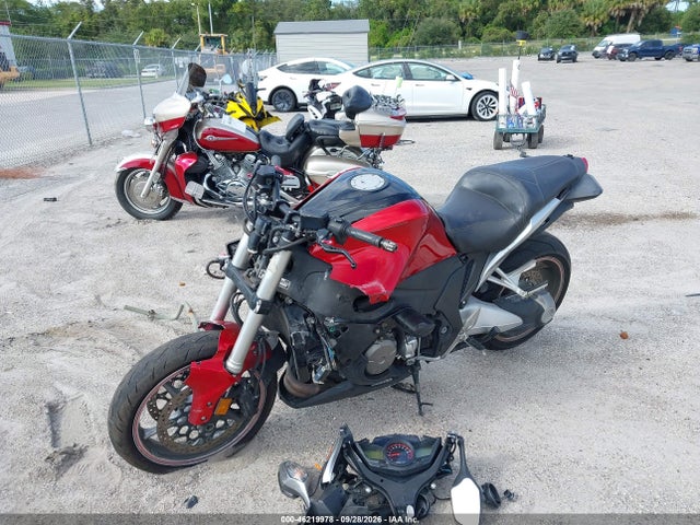 Aukcja sprzedaży 2010 Honda Vfr1200 F, vin: JH2SC6318AK000932, numer aukcji: 46219978
