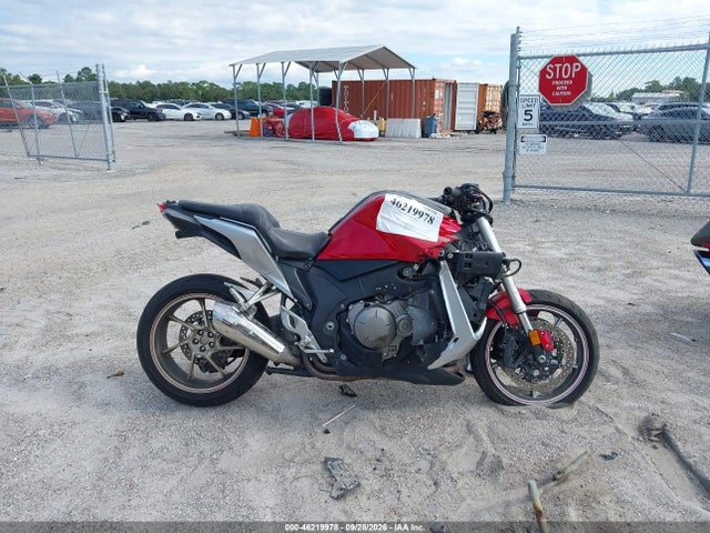 Aukcja sprzedaży 2010 Honda Vfr1200 F, vin: JH2SC6318AK000932, numer aukcji: 46219978