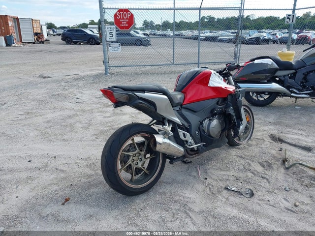 Aukcja sprzedaży 2010 Honda Vfr1200 F, vin: JH2SC6318AK000932, numer aukcji: 46219978