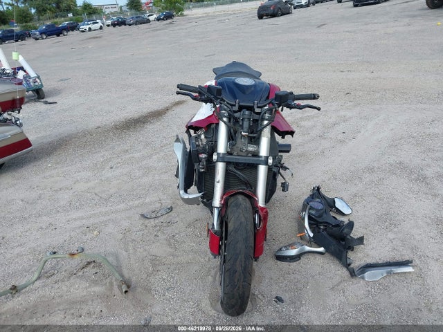 Aukcja sprzedaży 2010 Honda Vfr1200 F, vin: JH2SC6318AK000932, numer aukcji: 46219978