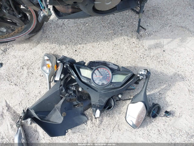 Aukcja sprzedaży 2010 Honda Vfr1200 F, vin: JH2SC6318AK000932, numer aukcji: 46219978