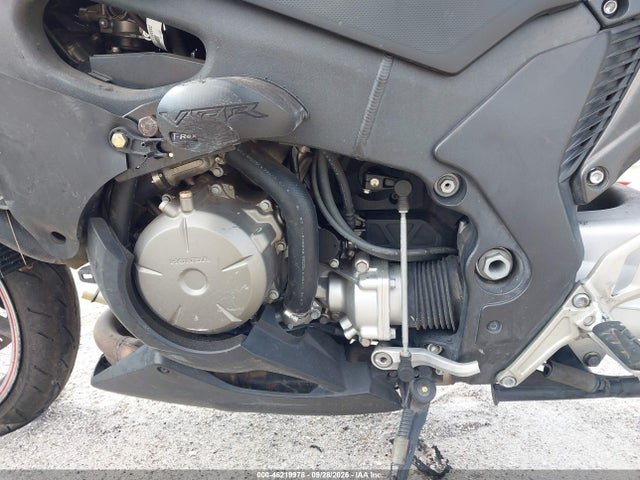 Aukcja sprzedaży 2010 Honda Vfr1200 F, vin: JH2SC6318AK000932, numer aukcji: 46219978