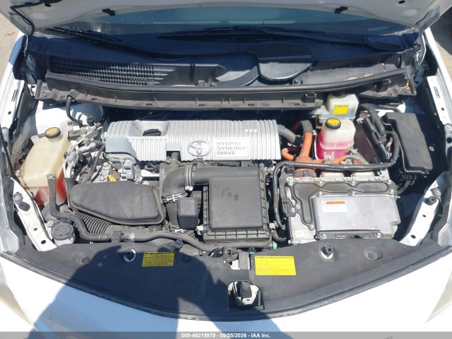 2012 Toyota Prius V Five მანქანა იყიდება აუქციონზე, vin: JTDZN3EU6C3138814, აუქციონის ნომერი: 46219979