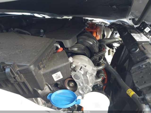 Продаж на аукціоні авто 2026 Hyundai Sonata Hybrid Blue, vin: KMHL24JJ6TA138531, номер лоту: 46219980