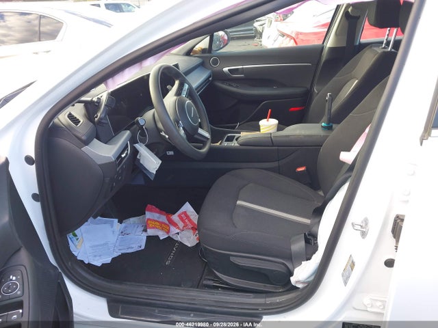Продаж на аукціоні авто 2026 Hyundai Sonata Hybrid Blue, vin: KMHL24JJ6TA138531, номер лоту: 46219980
