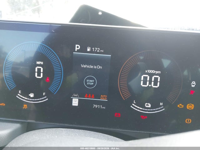 Продаж на аукціоні авто 2026 Hyundai Sonata Hybrid Blue, vin: KMHL24JJ6TA138531, номер лоту: 46219980