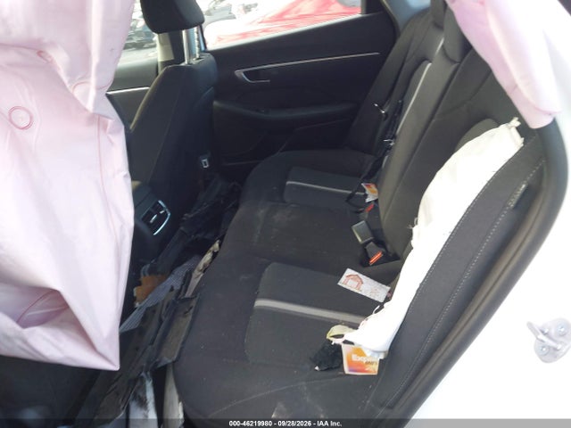 Продаж на аукціоні авто 2026 Hyundai Sonata Hybrid Blue, vin: KMHL24JJ6TA138531, номер лоту: 46219980